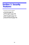 Network And Configuration Manual - (page 126)