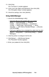 Network And Configuration Manual - (page 134)