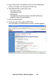 Network And Configuration Manual - (page 142)