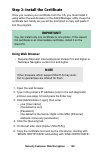 Network And Configuration Manual - (page 150)