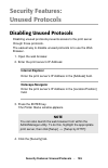 Network And Configuration Manual - (page 155)
