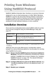 Network And Configuration Manual - (page 171)