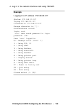 Network And Configuration Manual - (page 184)