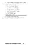 Network And Configuration Manual - (page 185)