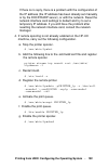 Network And Configuration Manual - (page 192)