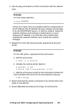 Network And Configuration Manual - (page 194)