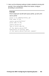 Network And Configuration Manual - (page 195)