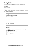 Network And Configuration Manual - (page 201)