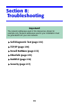 Network And Configuration Manual - (page 209)