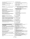 Safety And Regulatory Information Manual - (page 20)