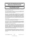User Manual And Information Manual - (page 2)