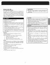 Important Safety Instructions Manual - (page 3)