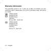Operating And Safety Instructions Manual - (page 14)