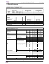 Techical data - (page 4)