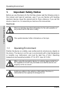 User Manual And Service Information - (page 7)