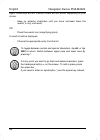User Manual And Service Information - (page 41)