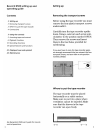 Setting Up And Operating Manual - (page 1)