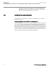 Commissioning Manual - (page 58)