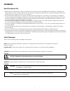 Operating and service manual - (page 2)