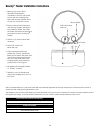 Operating and service manual - (page 21)