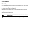 Operating and service manual - (page 22)