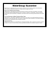 Operating and service manual - (page 40)