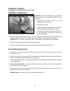 Installation, Operation And Instruction Manual - (page 12)