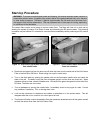 Installation, Operation And Instruction Manual - (page 13)