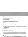 Operating Instructions Manual - (page 768)