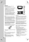 User Manual And Service Information - (page 15)
