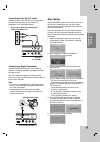 User Manual And Service Information - (page 18)