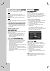 User Manual And Service Information - (page 29)