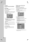 User Manual And Service Information - (page 35)