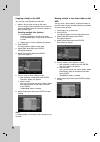 User Manual And Service Information - (page 37)