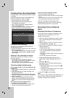 User Manual And Service Information - (page 43)