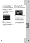 User Manual And Service Information - (page 52)
