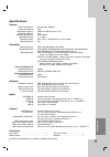 User Manual And Service Information - (page 62)
