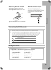 User's Manual And Service Information - (page 19)