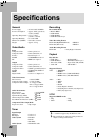User's Manual And Service Information - (page 86)