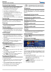 User Manual And Service Information - (page 4)