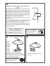 Installation Instructions; Use And Care Information - (page 11)