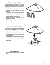Installation Instructions; Use And Care Information - (page 13)