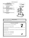 Installation Instructions; Use And Care Information - (page 20)