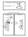 Installation Instructions; Use And Care Information - (page 21)