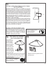 Installation Instructions; Use And Care Information - (page 25)