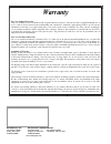 Installation, Operation And Service Manual - (page 24)