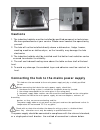 Instruction Manual / Installation Manual - (page 29)