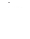 Problem Determination And Service Manual - (page 3)