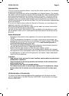 Operation And Safety Notes - (page 5)