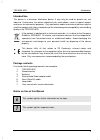 User Manual And Service Information - (page 9)